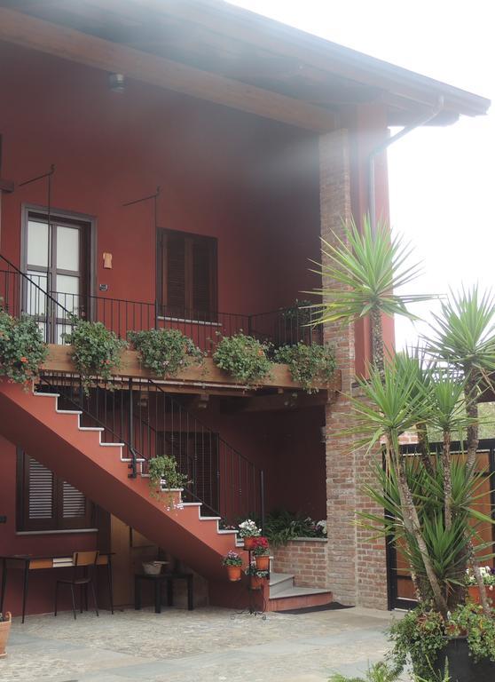 Tenuta Roletto Cuceglio ภายนอก รูปภาพ