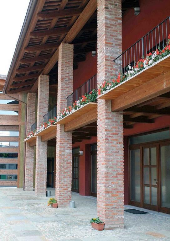 Tenuta Roletto Cuceglio ภายนอก รูปภาพ